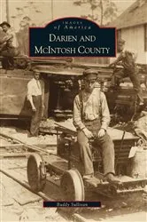 Book cover of Darien and McIntosh County by Buddy Sullivan