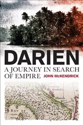 Book cover of Darien by John McKendrick