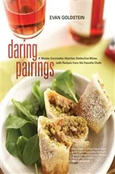 Book cover of Daring Pairings by Evan Goldstein