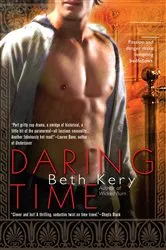 Book cover of Daring Time by Beth Kery