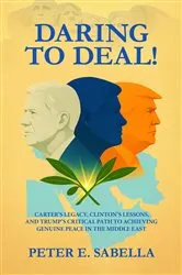 Book cover of Daring to Deal! by Peter E. Sabella