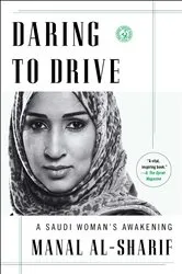 Book cover of Daring to Drive by Manal al-Sharif