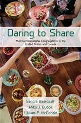 Book cover of Daring to Share by Unknown