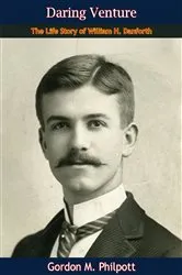 Book cover of Daring Venture by Gordon M. Philpott