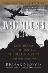 Book cover of Daring Young Men by Richard Reeves