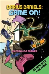 Book cover of Darius Daniels by Caroline  E Brewer