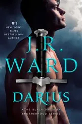 Book cover of Darius by J.R. Ward