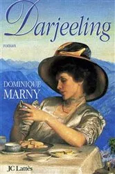 Book cover of Darjeeling by Dominique Marny