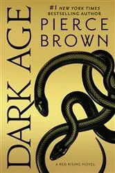 Book cover of Dark Age by Pierce Brown