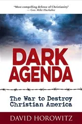 Book cover of Dark Agenda by David Horowitz