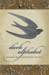 Book cover of Dark Alphabet by Unknown