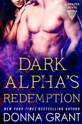 Book cover of Dark Alpha's Redemption by Unknown