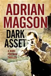 Book cover of Dark Asset by Adrian Magson