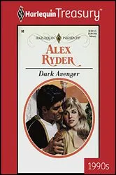Book cover of DARK AVENGER by Unknown