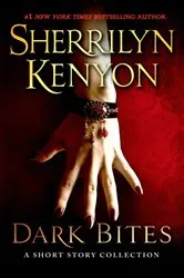 Book cover of Dark Bites by Sherrilyn Kenyon