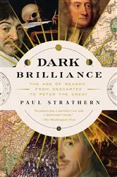 Book cover of Dark Brilliance by Paul Strathern