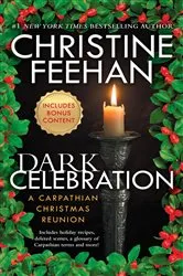 Book cover of Dark Celebration by Christine Feehan