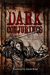 Book cover of Dark Conjurings by Delia Remington