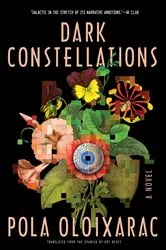 Book cover of Dark Constellations by Unknown