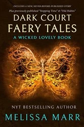 Book cover of Dark Court Faery Tales by Melissa Marr