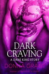 Book cover of Dark Craving by Donna Grant