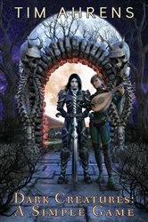Book cover of Dark Creatures by Tim Ahrens