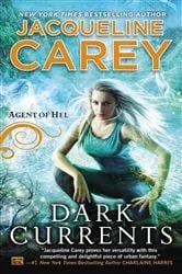 Book cover of Dark Currents by Jacqueline Carey