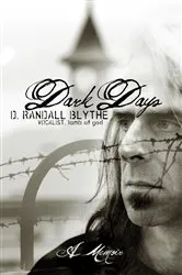 Book cover of Dark Days by Caitlin Kittredge