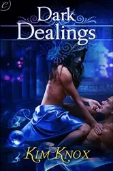 Book cover of Dark Dealings by Kim Knox