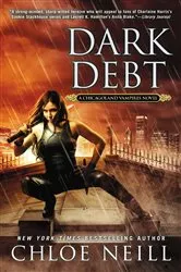 Book cover of Dark Debt by Chloe Neill