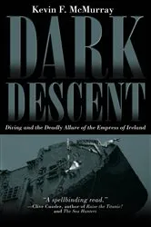 Book cover of Dark Descent by Marlene Perez