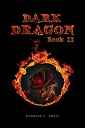 Book cover of Dark Dragon by Rebecca K. Busch