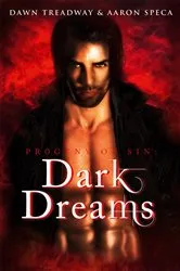 Book cover of Dark Dreams by Sonja Dechian