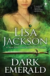 Book cover of Dark Emerald by Unknown