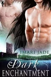 Book cover of Dark Enchantment by Dorothy Macardle