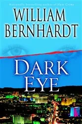 Book cover of Dark Eye by William Bernhardt