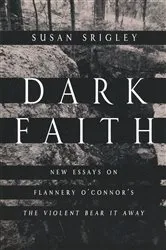 Book cover of Dark Faith by Susan Srigley