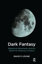 Book cover of Dark Fantasy by David P. Levine
