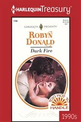Book cover of Dark Fire by C. J. Sansom
