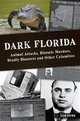 Book cover of Dark Florida by Dr. Alan N. Brown