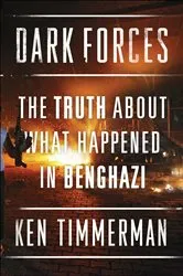 Book cover of Dark Forces by Kenneth R. Timmerman