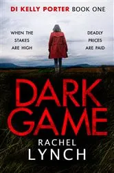 Book cover of Dark Game by Rachel Lynch