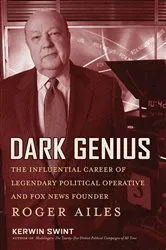 Book cover of Dark Genius by Kerwin Swint
