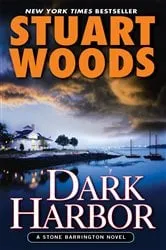 Book cover of Dark Harbor by Stuart Woods