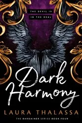 Book cover of Dark Harmony by N/A
