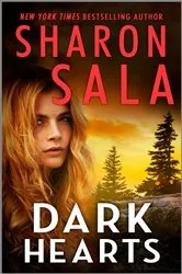 Book cover of Dark Hearts by Sharon Sala