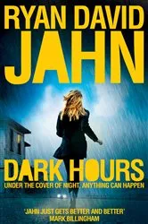 Book cover of Dark Hours by Ryan David Jahn