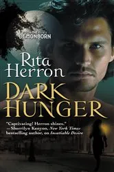 Book cover of Dark Hunger by Christine Feehan