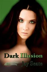 Book cover of Dark Illusion by N/A