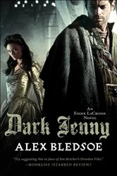 Book cover of Dark Jenny by Alex Bledsoe